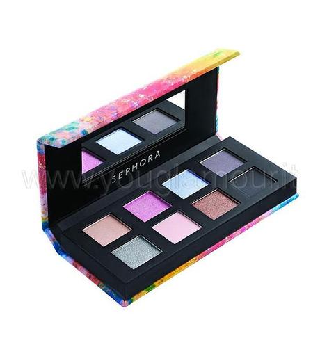 sephora arty pastel