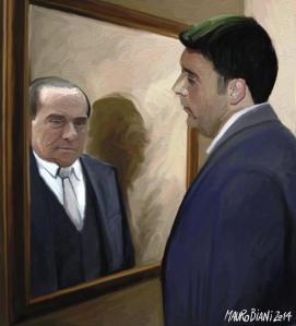 berlusconi-renzi-nazareno