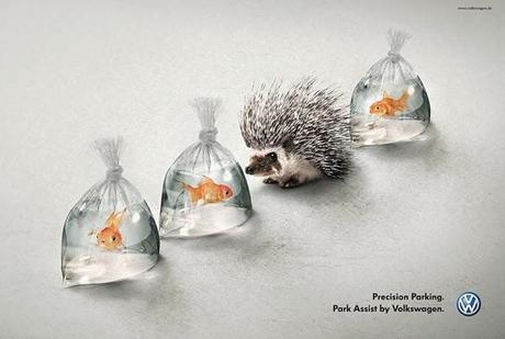 day sharing: 27 brilliant advertising