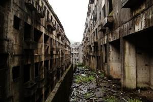 Keelung a Taiwan: il quartiere Zhongzheng District come una Ghost Town vive il ritorno della natura