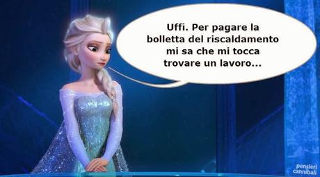 FROZEN – LA RECENSIONE DI GHIACCIO SCIOLTO