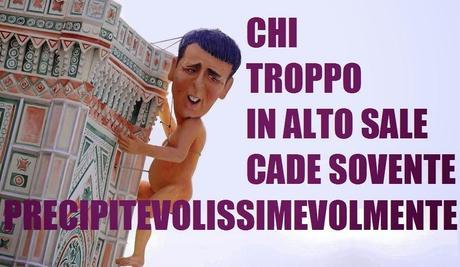 Renzi. Dopo le chiacchiere ecco i fatti: nuove tasse! Renzi. Dopo le chiacchiere ecco i fatti: nuove tasse!