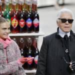 Chanel trasforma la passerella in un supermercato01