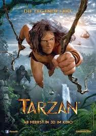 Tarzan 3D, è il nuovo Film della Medusa Film