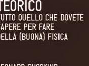 minimo teorico": cosa serve fare (buona) fisica?