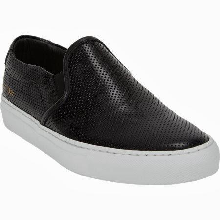 FASHION OBSESSION: SLIP-ON