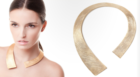 Spotlights on: Vitti Ferria Contin Jewellery