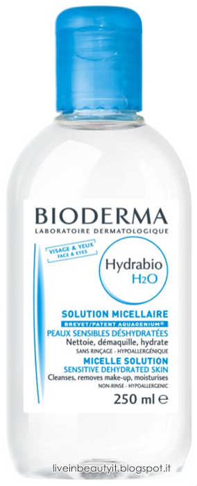 Bioderma, Hydrabio H2O Nuova Soluzione Micellare - Preview