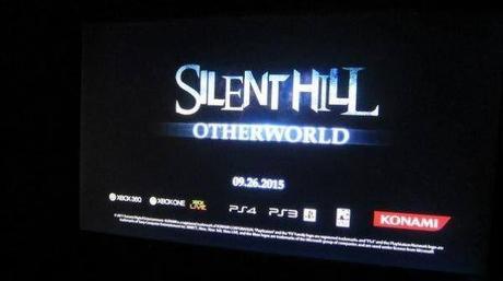 Silent Hill Otherworld, possibile fake