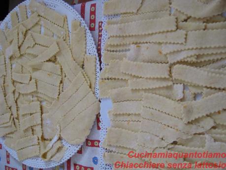 chiacchiere