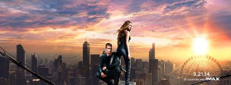 Finalmente sul web anche la versione italiana del full trailer di Divergent