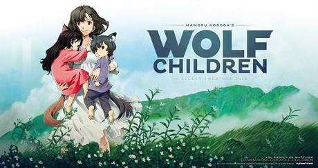 wolf children