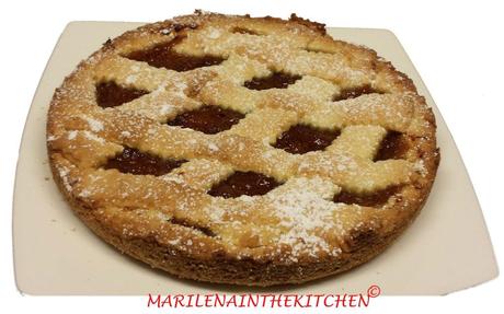 crostata-con-marmellata-di-cachi