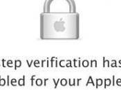 iPhone: come attivare verifica passaggi dell’account Apple