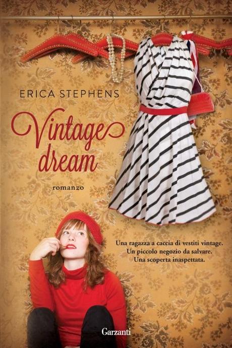 Novità: “Vintage Dream” di Erica Stephens