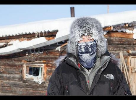 Oymyakon , Russia