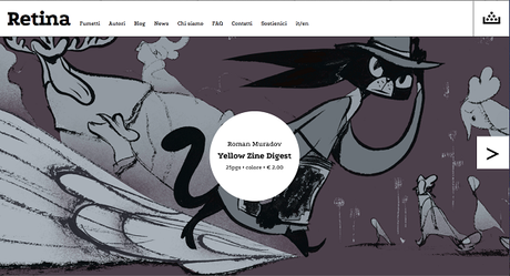 Retina compie due anni e si regala un nuovo sito Retina 