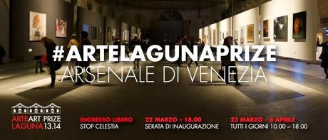 ARSENALE di venezia: i 110 finalisti dell’8° premio arte laguna in mostra