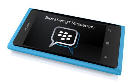 BBM per Nokia Lumia, Nokia X e Asha la chat di BlackBerry in arrivo 