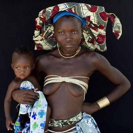 Popoli d'Africa: Mucubal