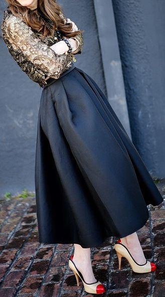 midi-skirt