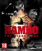 Cover Rambo: The Video Game