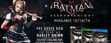 Batman: Arkham Knight uscirà il 14 ottobre?