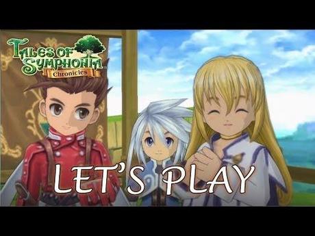 Venti minuti di gameplay per Tales of Symphonia Chronicles