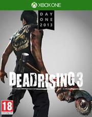 Cover Dead Rising 3
