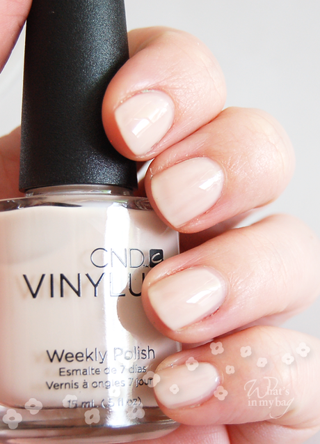 A close up on make up n°219: CND, Vinylux Open Road Collection