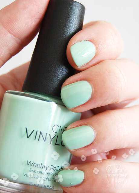 A close up on make up n°219: CND, Vinylux Open Road Collection