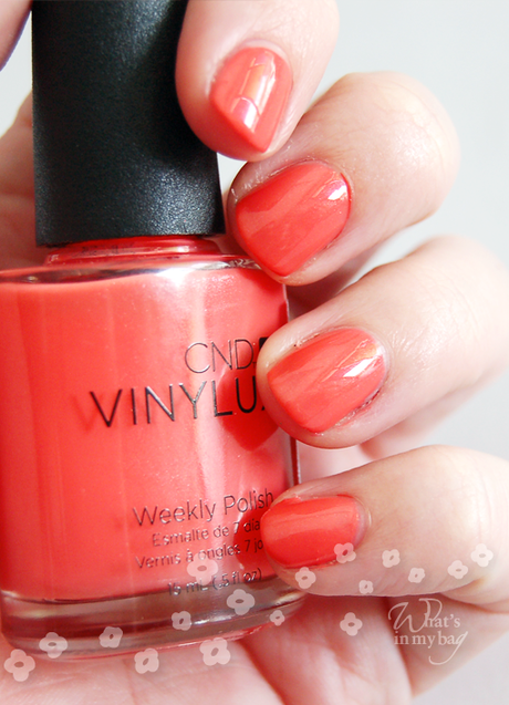 A close up on make up n°219: CND, Vinylux Open Road Collection