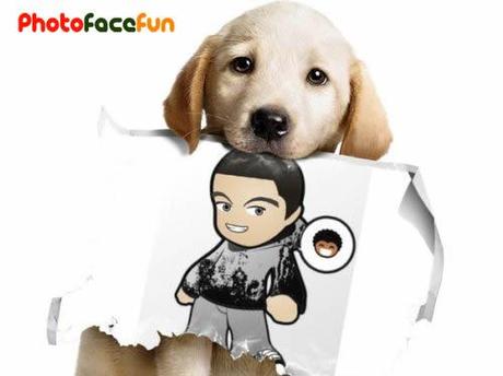 PhotoFaceFun - creare fotomontaggi divertenti con le proprie immagini