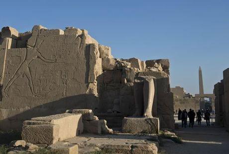 Un nuovo sepolcro egizio rinvenuto a Luxor