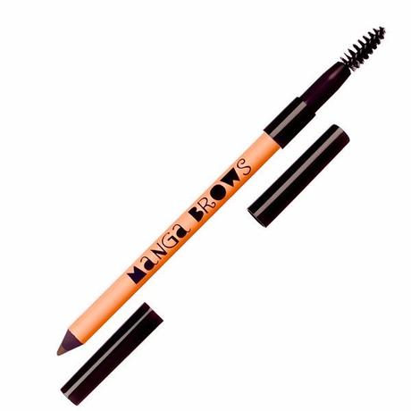 Beauty News// Neve Cosmetics presenta le Manga Brows [per sopracciglia perfette e definite]