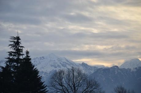 Montagne intorno... Ossola