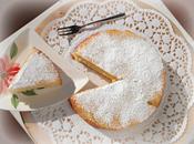 Torta soffice latte