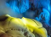 incredibili foto delle cascate Niagara ghiacciate