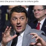 Matteo Renzi come non lo hai mai visto