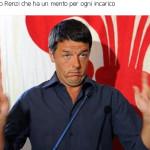 Matteo Renzi come non lo hai mai visto