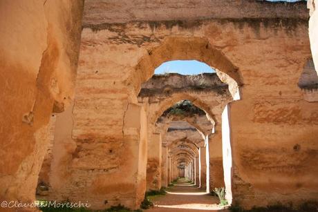 Meknes, la città verde del Marocco