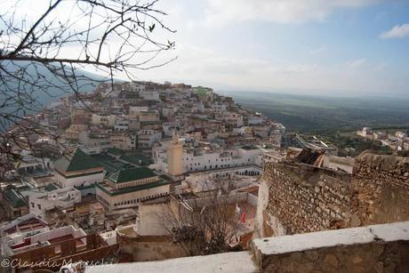 Meknes, la città verde del Marocco