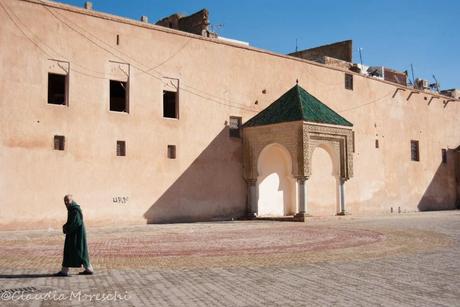 Meknes, la città verde del Marocco