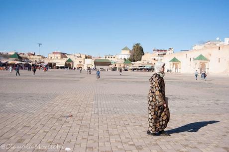 Meknes, la città verde del Marocco