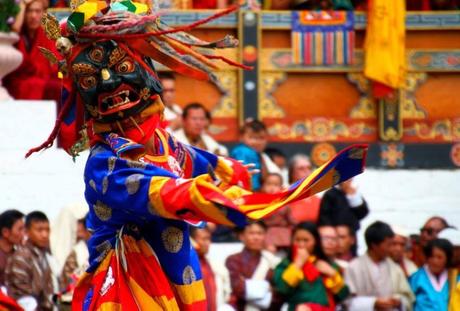 Alla scoperta della Terra del drago: il regno del Bhutan