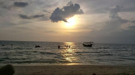Al mare in Cambogia: relax in spiaggia a Sihanoukville