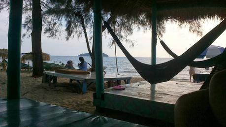 Al mare in Cambogia: relax in spiaggia a Sihanoukville