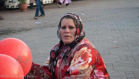 Ultima fermata: Marrakech. Visita alla medina