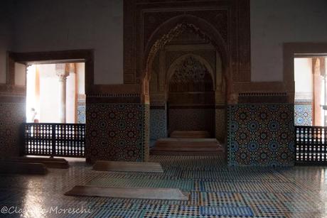 Ultima fermata: Marrakech. Visita alla medina