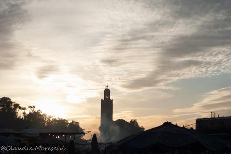 Ultima fermata: Marrakech. Visita alla medina